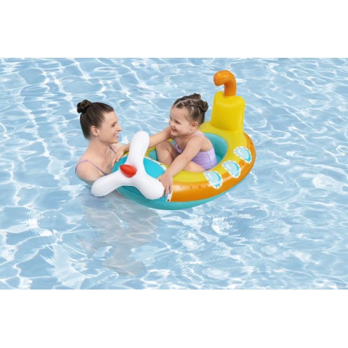Bestway ponorný ponton 108x65cm