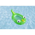 Dino green 108x65cm Bestway ponton