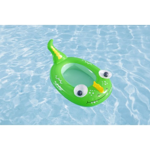 Dino green 108x65cm Bestway ponton