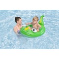 Dino green 108x65cm Bestway ponton