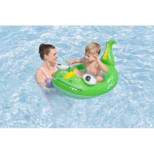 Dino green 108x65cm Bestway ponton