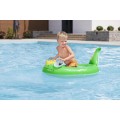 Dino green 108x65cm Bestway ponton
