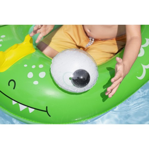Dino green 108x65cm Bestway ponton