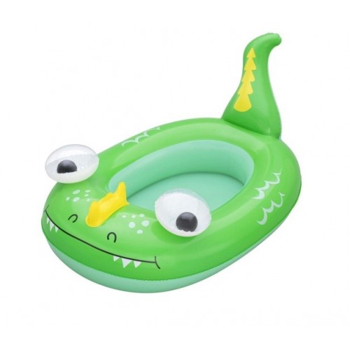 Dino green 108x65cm Bestway ponton