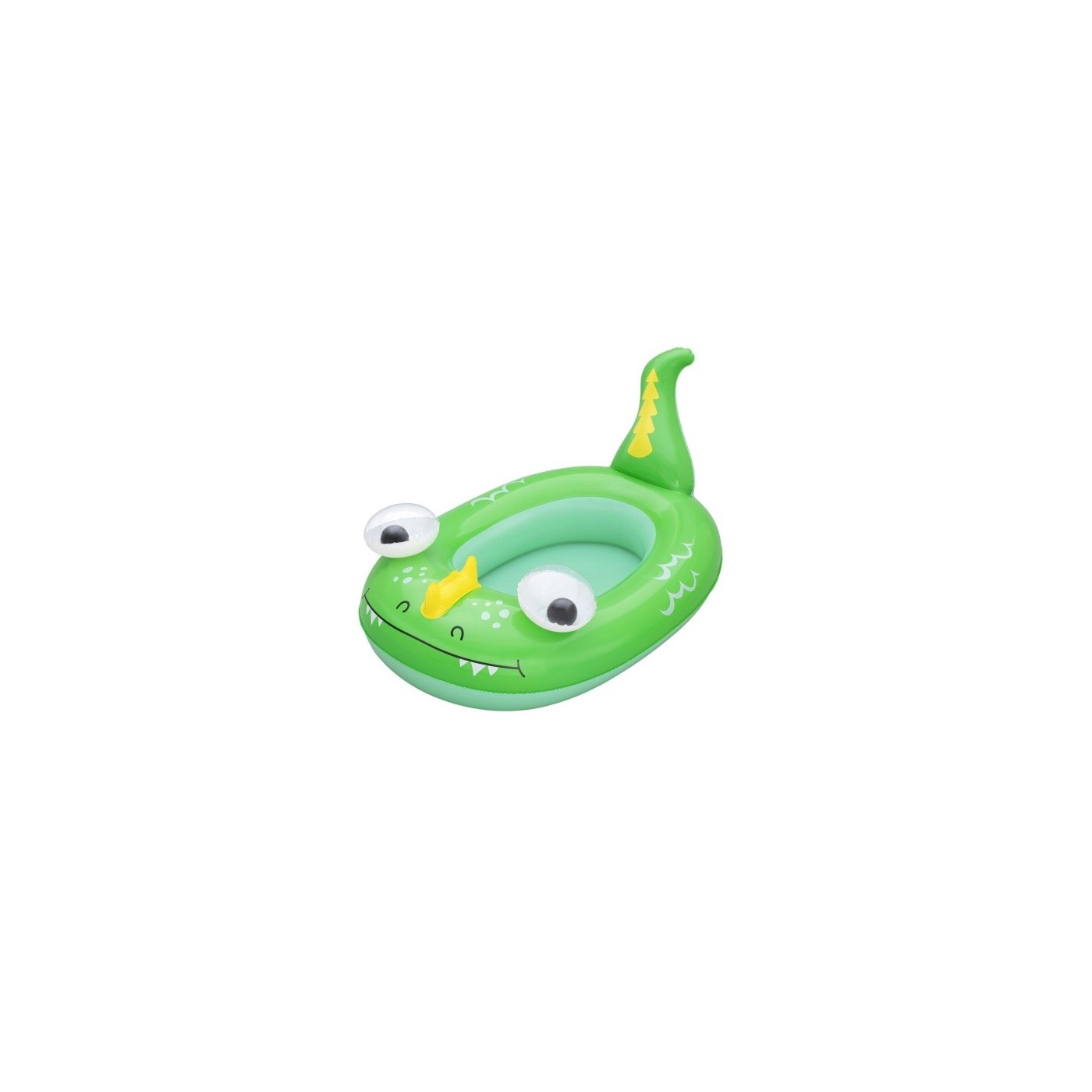 Dino green 108x65cm Bestway ponton