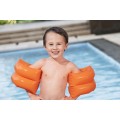 BESTWAY Oranžové dětské plavecké rukávy 25x20cm