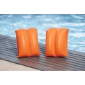 BESTWAY Oranžové dětské plavecké rukávy 25x20cm