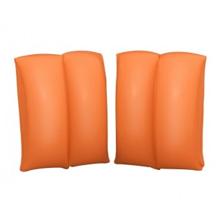BESTWAY Oranžové dětské plavecké rukávy 25x20cm