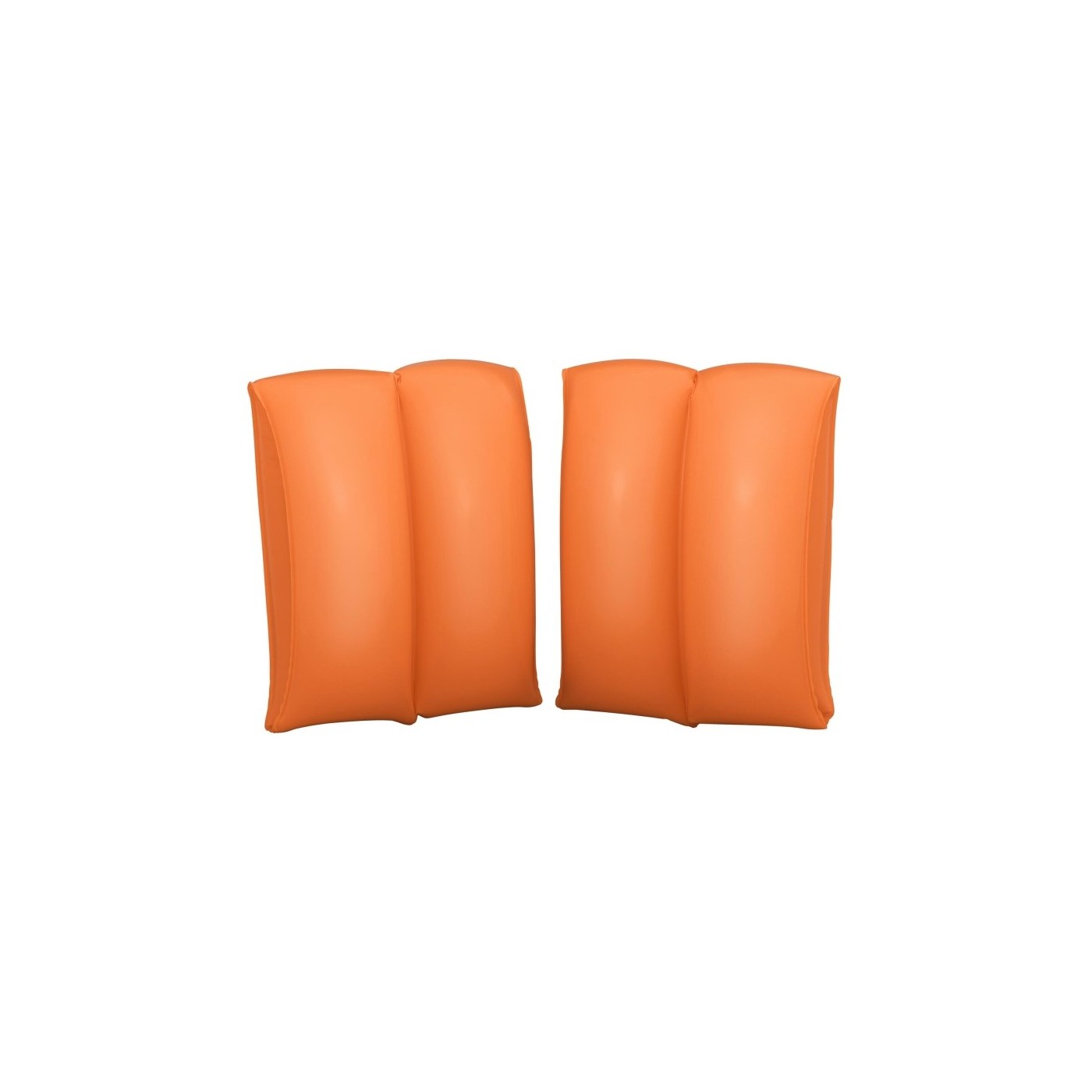 BESTWAY Oranžové dětské plavecké rukávy 25x20cm