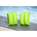 BESTWAY Zelené dětské plavecké rukávy 25x20cm