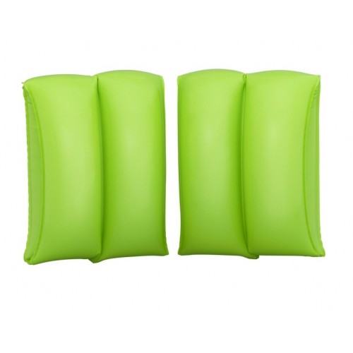 BESTWAY Zelené dětské plavecké rukávy 25x20cm