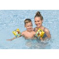 Bestway SUMMER SURF Žluté rukávy 23x15cm