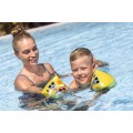 Bestway SUMMER SURF Žluté rukávy 23x15cm