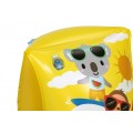Bestway SUMMER SURF Žluté rukávy 23x15cm