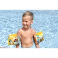 Bestway SUMMER SURF Žluté rukávy 23x15cm