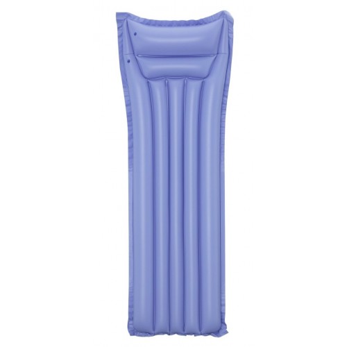 Nafukovací matrace fialová BESTWAY 183x69cm + polštář