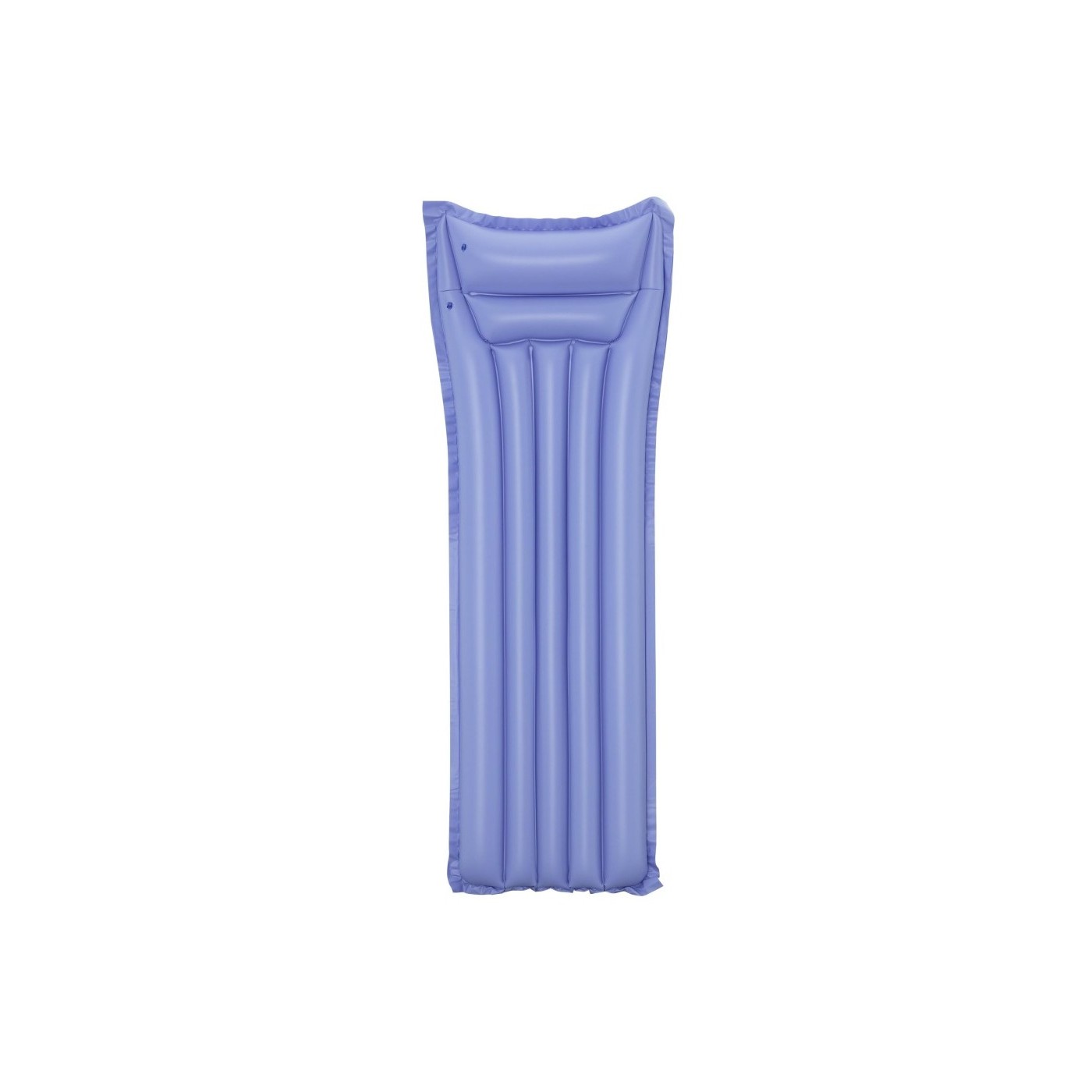Nafukovací matrace fialová BESTWAY 183x69cm + polštář