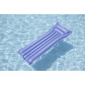Nafukovací matrace fialová BESTWAY 183x69cm + polštář