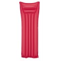 Nafukovací matrace červená BESTWAY 183x69cm + polštář