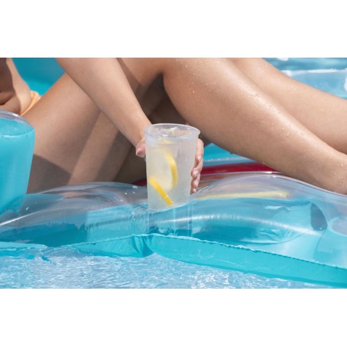Matrace lehátko modrá 161 84 cm BESTWAY