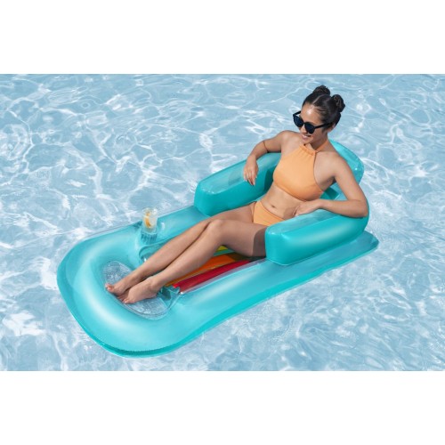 Matrace lehátko modrá 161 84 cm BESTWAY