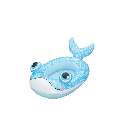 Velrybí ponton 105x65cm Bestway