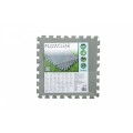 Pěnová podložka do zahradního bazénu Šedá 9 ks 50x50cm BESTWAY
