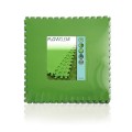 Pěnová podložka do zahradního bazénu zelená 9 ks 78x78cm BESTWAY