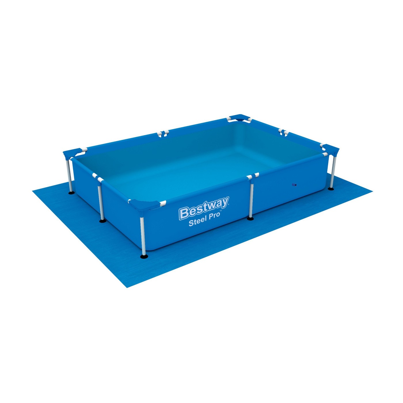 Podložka do bazénu BESTWAY 295X206CM