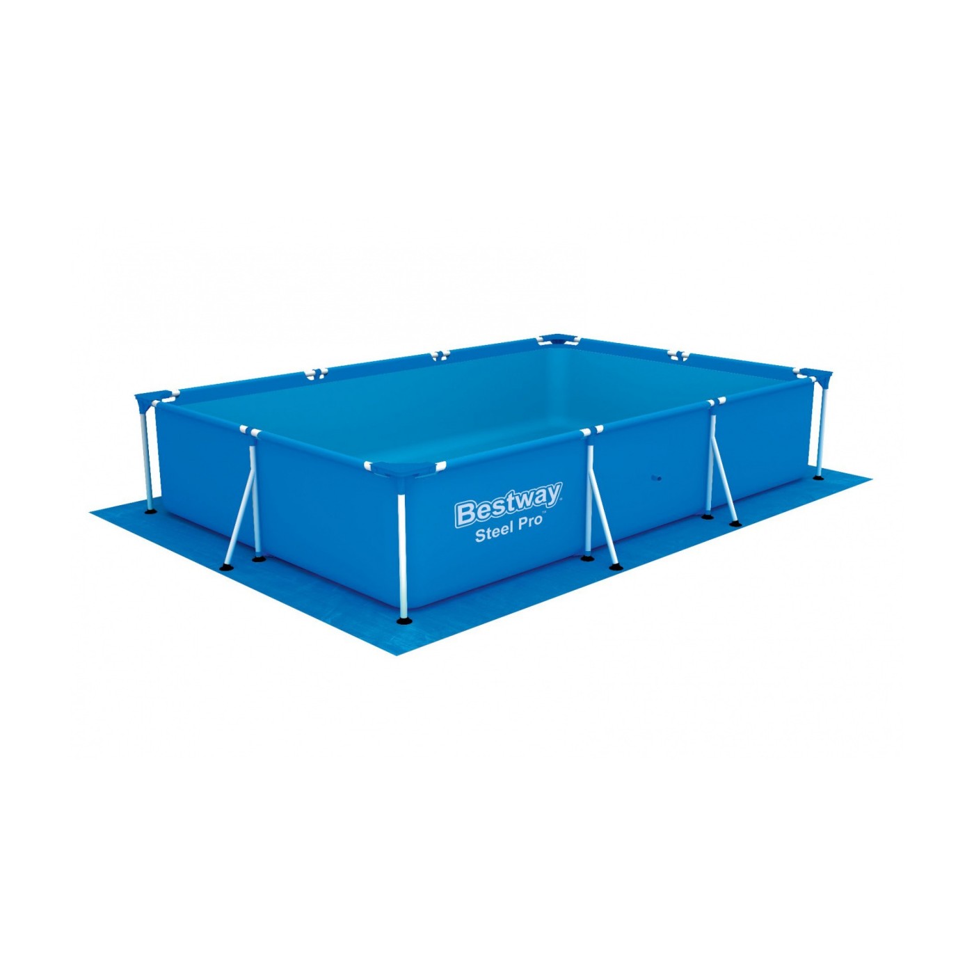 Podložka do bazénu BESTWAY 338X239CM
