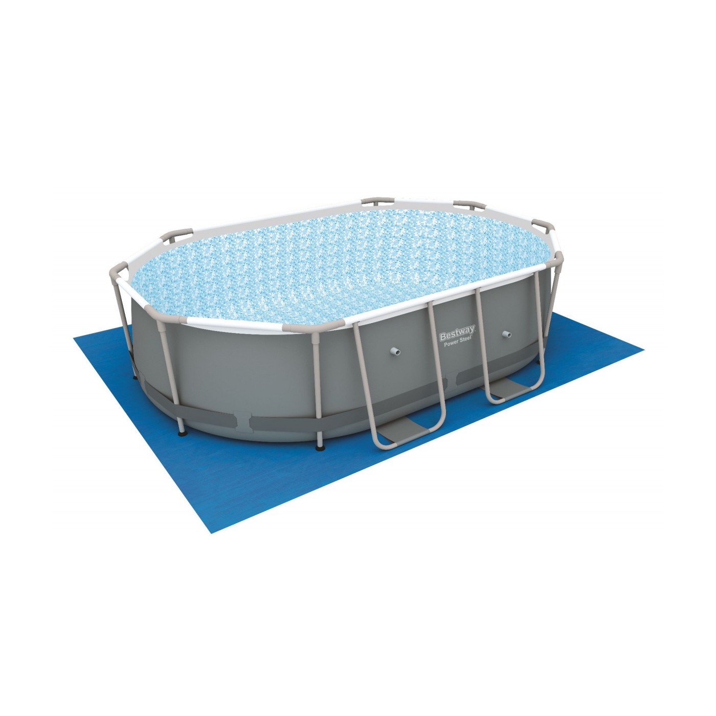 Podložka do bazénu BESTWAY 338X239CM
