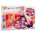 Taneční podložka s dětskou hrou 3+ Tanec do rytmu + Disco taneční parket