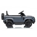 Land Rover Defender šedý vůz