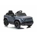 Land Rover Defender šedý vůz