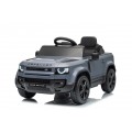 Land Rover Defender šedý vůz