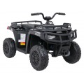 Čtyřkolka 4x4 WOLF  černá
