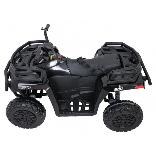 Čtyřkolka 4x4 WOLF  černá
