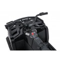 Čtyřkolka 4x4 WOLF  černá