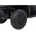 Čtyřkolka 4x4 WOLF  černá