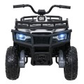Čtyřkolka WOLF  4x4 bílá