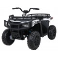 Čtyřkolka WOLF  4x4 bílá