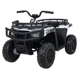 Čtyřkolka WOLF  4x4 bílá