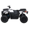 Čtyřkolka WOLF  4x4 bílá