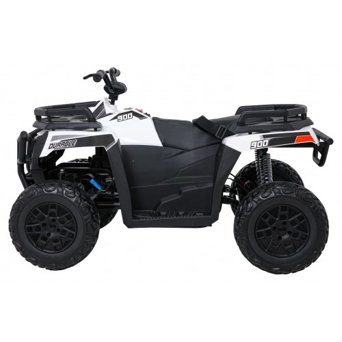 Čtyřkolka WOLF  4x4 bílá