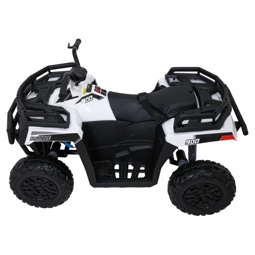 Čtyřkolka WOLF  4x4 bílá