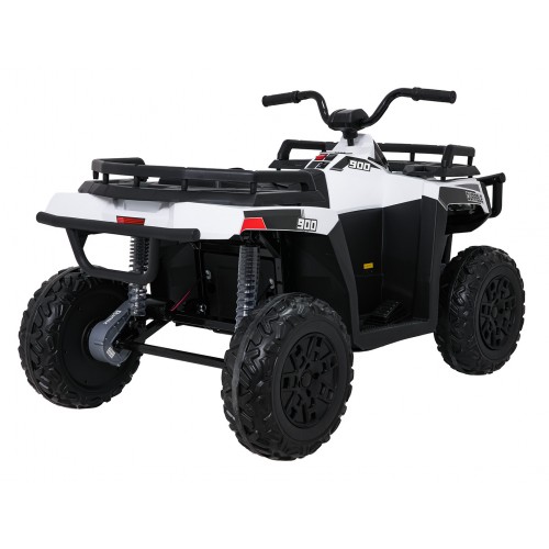 Čtyřkolka WOLF  4x4 bílá