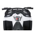 Čtyřkolka WOLF  4x4 bílá
