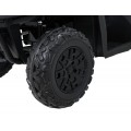 Čtyřkolka WOLF  4x4 bílá