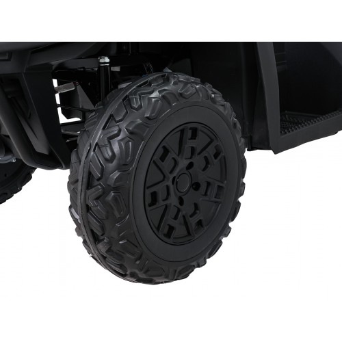 Čtyřkolka WOLF  4x4 bílá