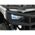 Čtyřkolka WOLF  4x4 bílá